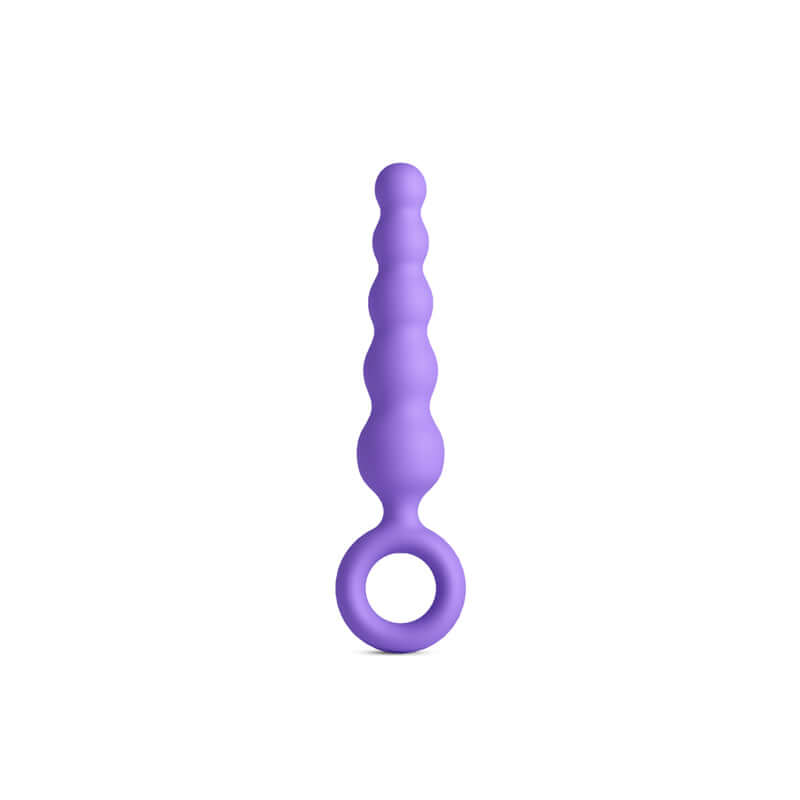 INYA Slip - 12.7 cm Anal Plug, beginner anal plug 12.7 cm, tapered and slim silicone design.
