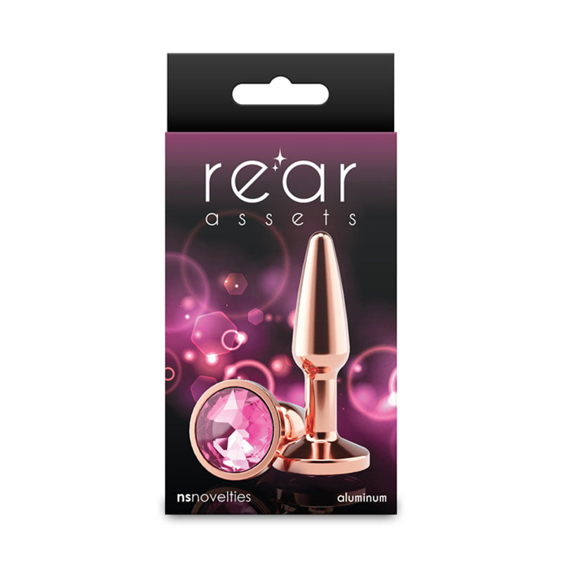 Rear Assets Tapered - Small -  -