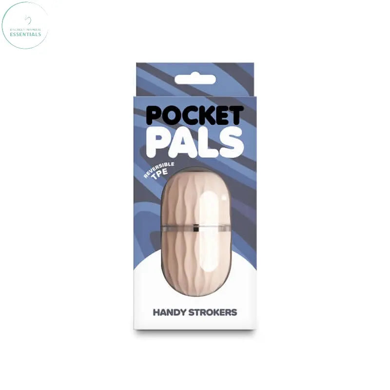 Affordable quality Pocket Pals Lexi -  -  Mini Stroker  from NS Novelties by Discreet Intimate Essentials with Discreet Delivery 
