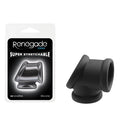 Renegade Piper -  -  Cock & Balls Tube featuring a super stretchy silicone design for comfort and performance.