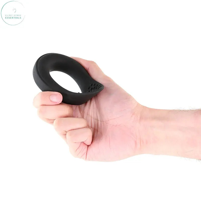 Affordable quality Renegade Slider -  -  USB Rechargeable Vibrating Cock Ring  from NS Novelties by Discreet Intimate Essentials with Discreet Delivery 