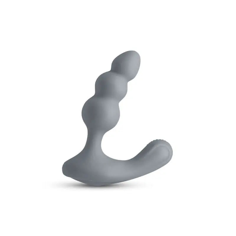 Renegade Triumph - Grey - Grey 13.1 cm USB Rechargeable Prostate Massager NS Novelties Discreet Intimate Essentials.