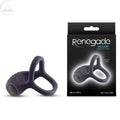 Affordable quality Renegade Valiant - Grey - Grey USB Rechargeable Cock Ring  from NS Novelties by Discreet Intimate Essentials with Discreet Delivery 