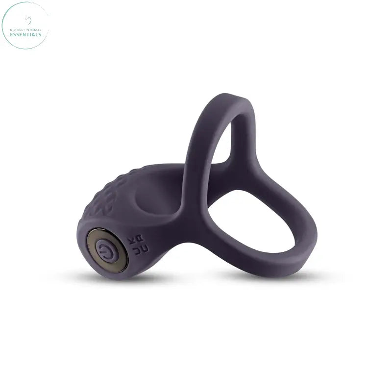 Affordable quality Renegade Valiant - Grey - Grey USB Rechargeable Cock Ring  from NS Novelties by Discreet Intimate Essentials with Discreet Delivery 