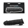 Renegade Annex - Thick -  -  18.6 cm Penis Extender Sleeve NS Novelties Discreet Intimate Essentials.