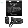 Affordable quality Renegade Edge -  -  USB Rechargeable Vibrating Penis Sleeve with Wireless Remote  from NS Novelties by Discreet Intimate Essentials with Discreet Delivery 