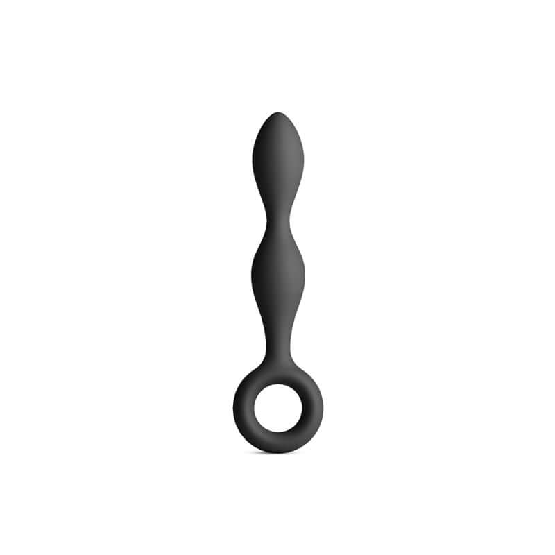 Renegade Slim 12.7 cm anal plug, beginner anal plug in soft silicone for comfort and control.