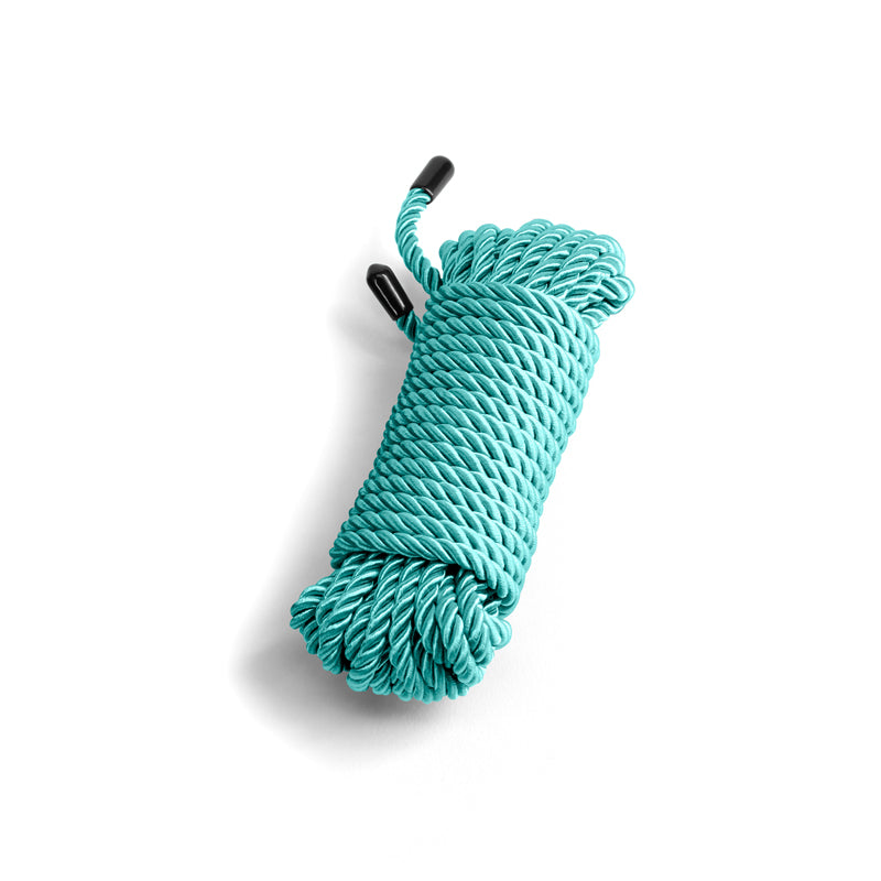 Bound Rope -  -  Bondage Rope - 7.6 metre length - Comfortable polyester fiber for intimate use.