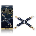 Bondage Couture Hog Tie -  -  Hog Tie Restraint (No Cuffs Included) packaging and product image