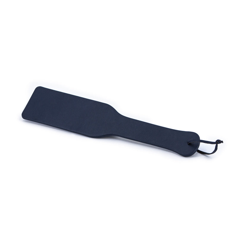 Bondage Couture Paddle -  -  Paddle made from PU leather, perfect for intimate essentials and adult play.