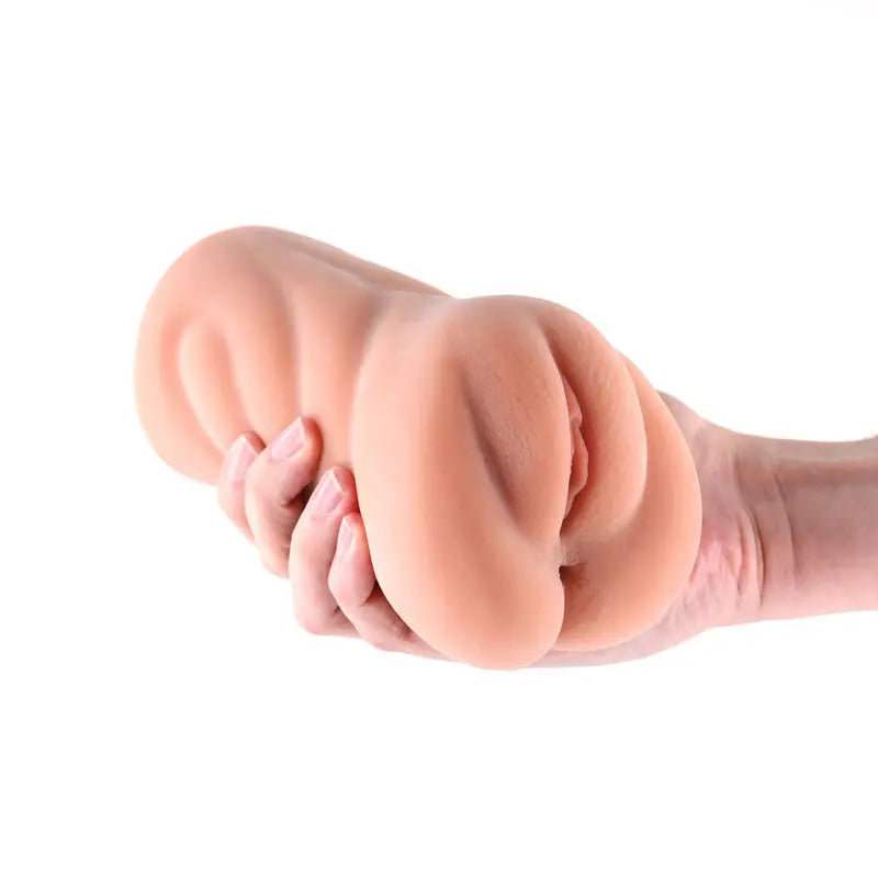 I Dream of MILF - Pamela - Tan - Tan Vagina Stroker NS Novelties Discreet Intimate Essentials.