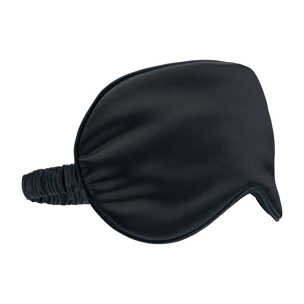 OUCH! Satin Mask -  -  Eye Mask in black, perfect for intimate essentials and exploring sensory play.