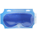 OUCH! Satin Mask - Royal  - Royal  Eye Mask in blue packaging, perfect for intimate essentials for her.