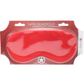 OUCH! Satin Mask -  -  Eye Mask in red packaging, perfect for enhancing intimate experiences and sensory play.