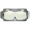 OUCH! 3D Mask - Gold - Gold Eye Mask in packaging, ideal for sensory play and enhancing intimate experiences.
