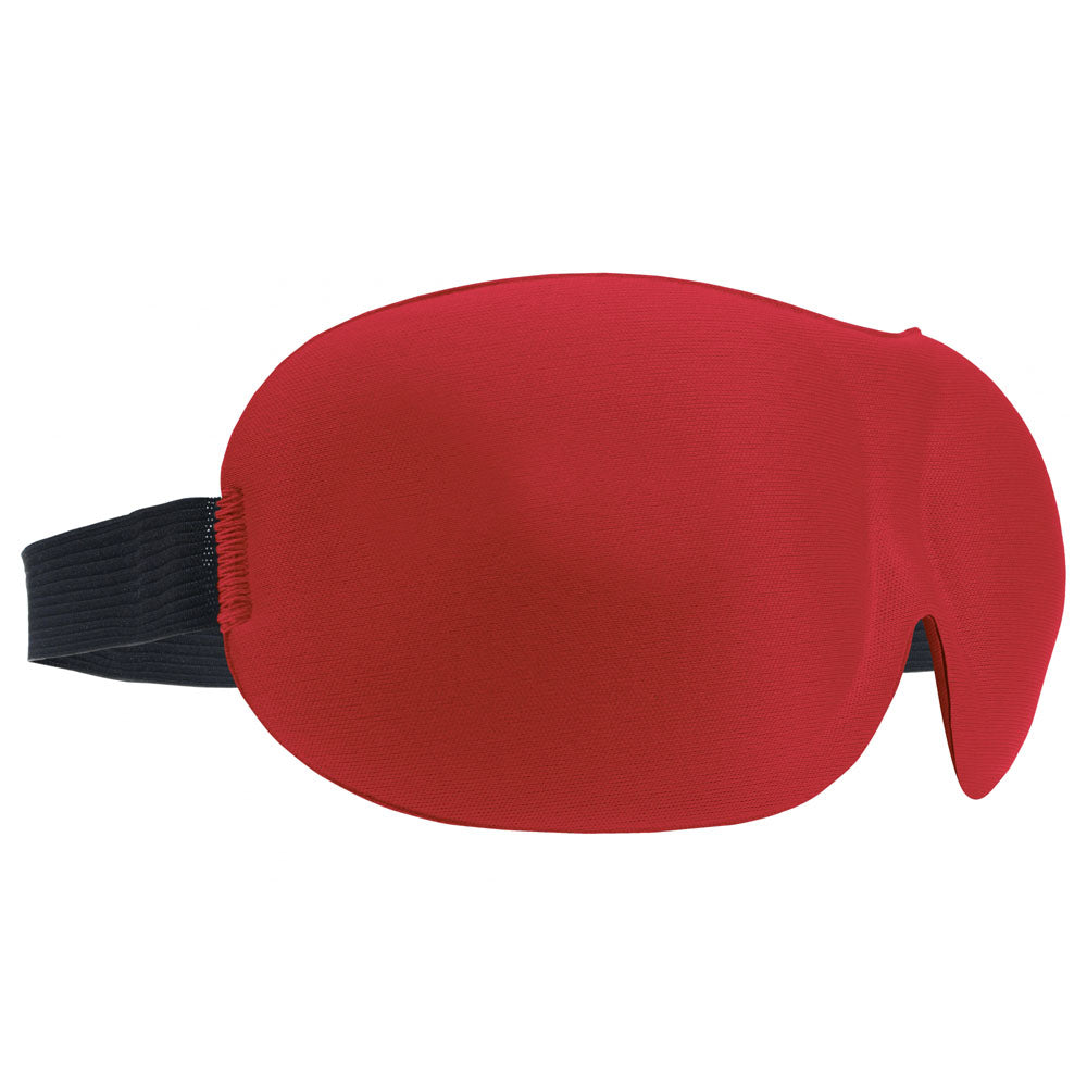 OUCH! 3D Mask -  -  Eye Mask in red, designed for comfort and sensory play, ideal for intimate essentials.