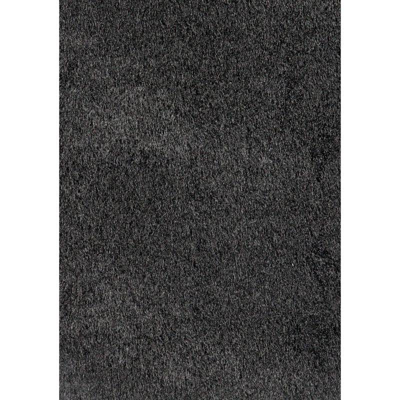 Soft black plush surface fabric suitable for intimate items and accessories.