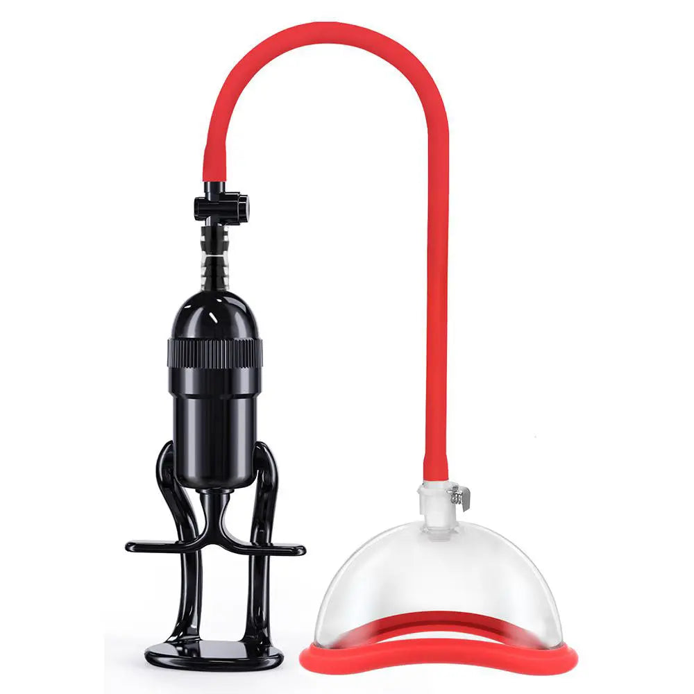 Affordable quality LuvPump Vagina Enhancement System - Clear/ Vagina Pump  from LuvPump by Discreet Intimate Essentials with Discreet Delivery 
