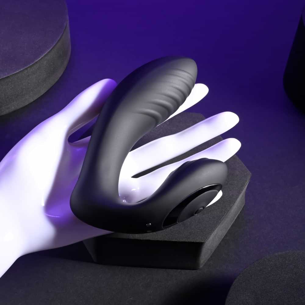 Playboy Pleasure PLAY TIME -  12.7 cm USB Rechargeable Vibrator
