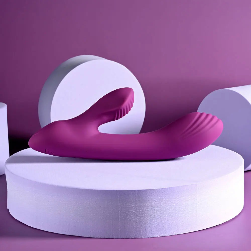 Playboy Pleasure BITTY BUNNY -  14.7 cm USB Rechargeable Rabbit Vibrator Playboy Pleasure Discreet Intimate Essentials.