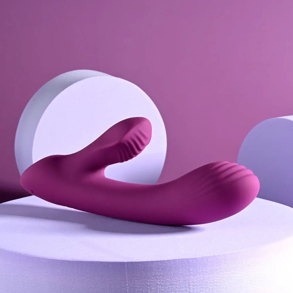 Playboy Pleasure BITTY BUNNY -  14.7 cm USB Rechargeable Rabbit Vibrator Playboy Pleasure Discreet Intimate Essentials.