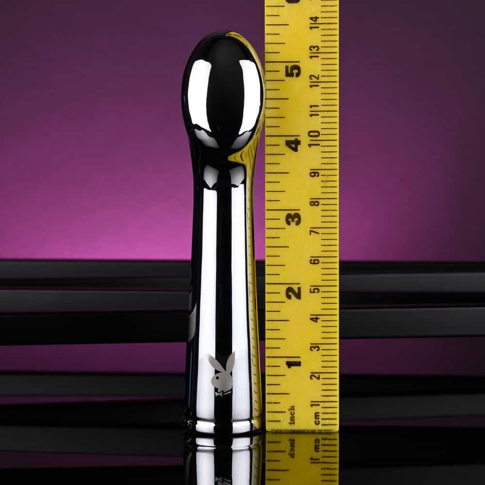 Playboy Pleasure SWOON -  14 cm USB Rechargeable Vibrator