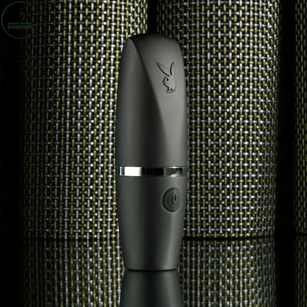 Affordable quality Playboy Pleasure EXCURSION -  14.2 cm USB Rechargeable Suction Stimulator  from Playboy Pleasure by Discreet Intimate Essentials with Discreet Delivery 