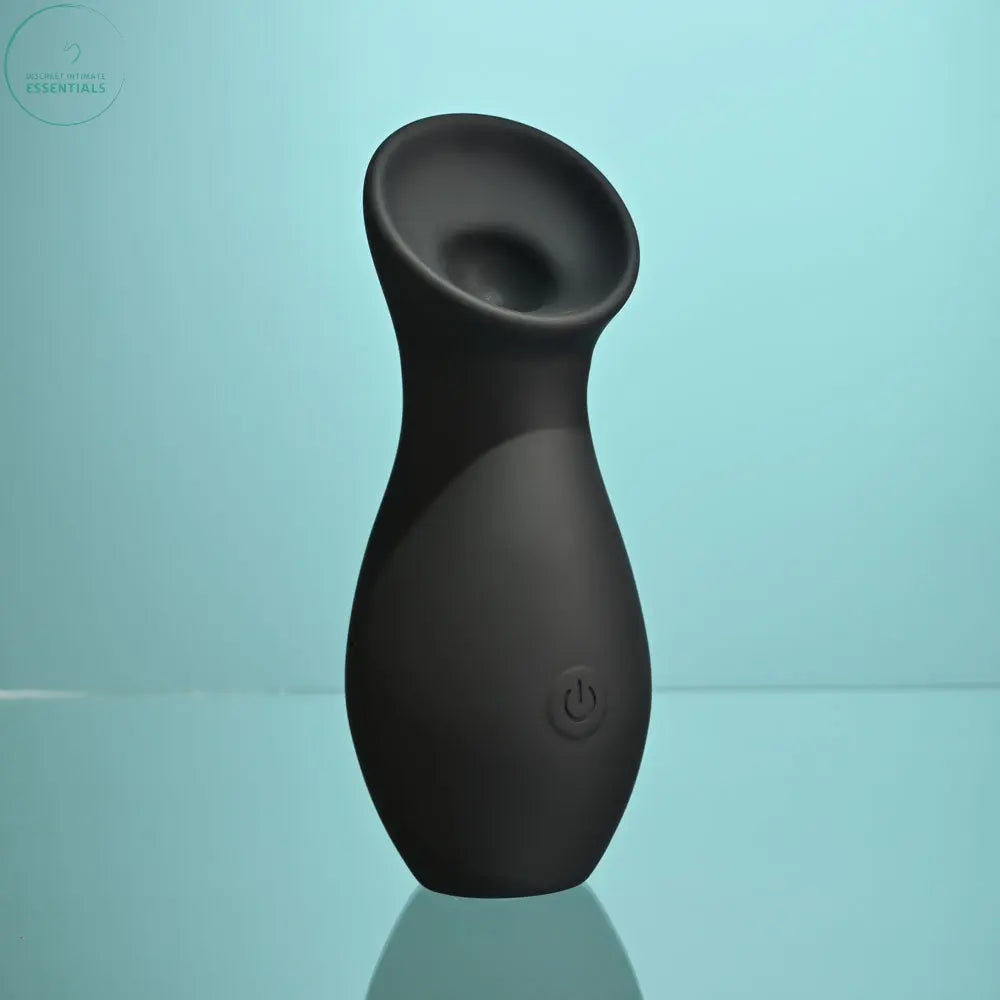 Affordable quality Playboy Pleasure THE JET SET - SUCKER -  10.3 cm Sucking Stimulator with Rechargeable Charging Case  from Playboy Pleasure by Discreet Intimate Essentials with Discreet Delivery 