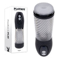 Playboy Pleasure WHIRLWIND - USB Rechargeable Thrusting and Spinning Auto Stroker for ultimate satisfaction.