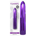 Affordable quality Classix Rocket Vibe - Metallic  17.8 cm (7'') Vibrator  from Pipedream by Discreet Intimate Essentials with Discreet Delivery 