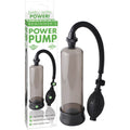 Beginner's Power Pump - Smoke Penis Pump for enhancing size and confidence with medical-grade design.