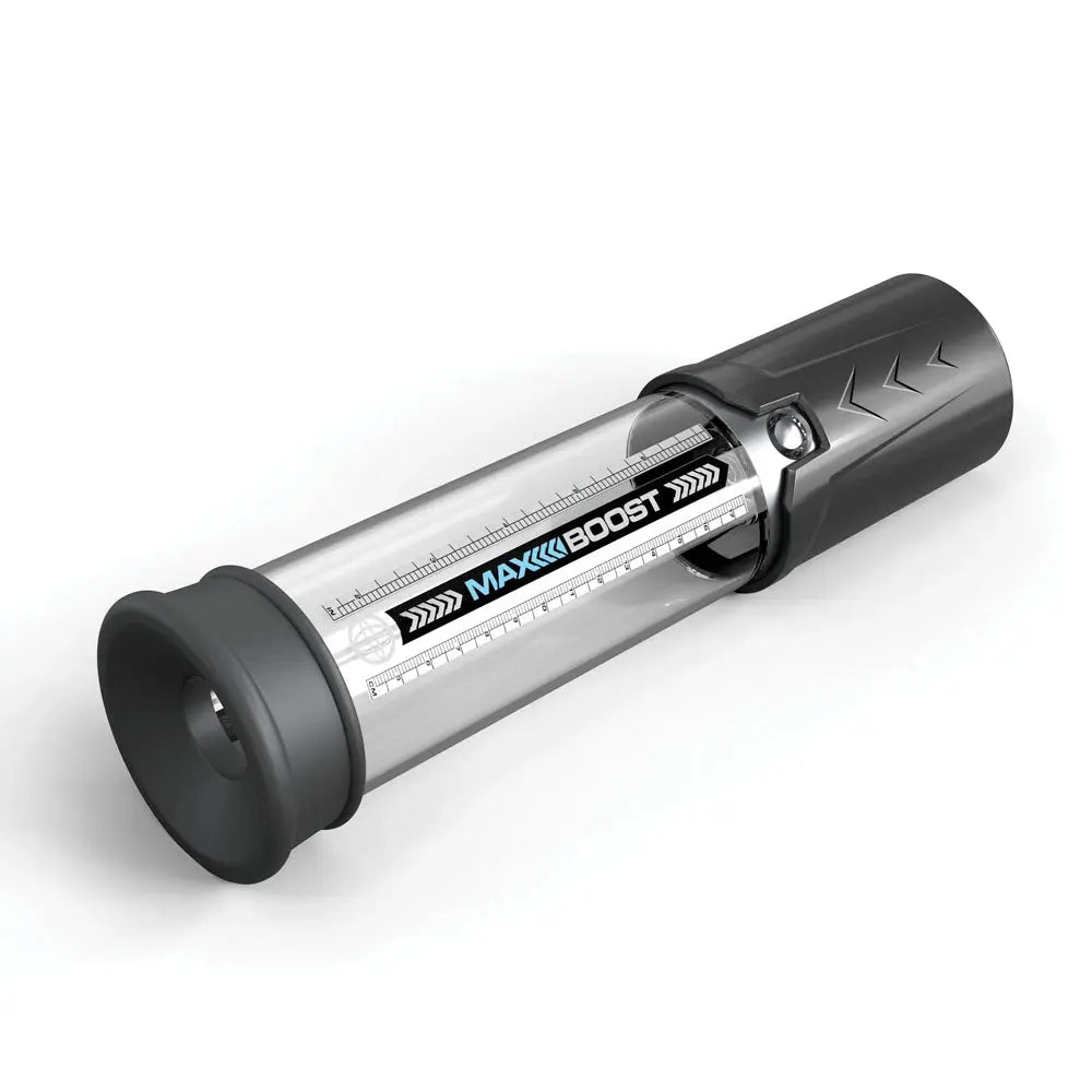 Affordable quality Pump Worx Max Boost -  -  Penis Pump  from Pipedream by Discreet Intimate Essentials with Discreet Delivery 