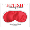 Fetish Fantasy Series Satin Love Mask - Eye Mask for thrilling intimate experiences and heightened pleasure.