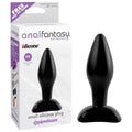 Anal Fantasy Collection Small Silicone Plug -  9.1 cm (3.5'') Butt Plug with packaging, ideal for intimate essentials for her.