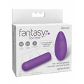 Fantasy For Her Rechargeable Remote Control Bullet -  USB Rechargeable Bullet with Wireless Remote packaging image.