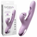 Fantasy For Her G-Touch Pulse Pro -  -  23.4 cm He Arataki Tātata Konimoni USB me te Tiara me te Matamata Nekehanga