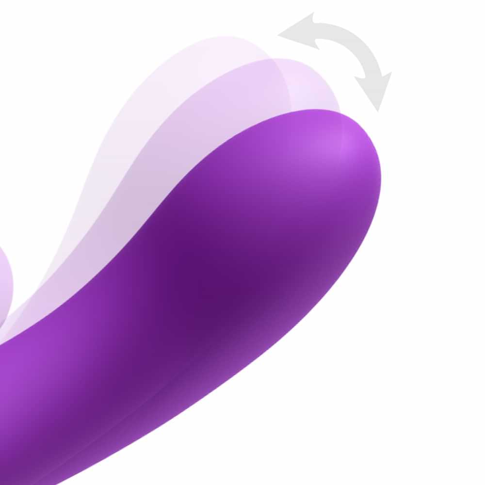 Fantasy For Her intiMotion G-Pro -  - 21.2 cm USB Rechargeable Rabbit Vibrator