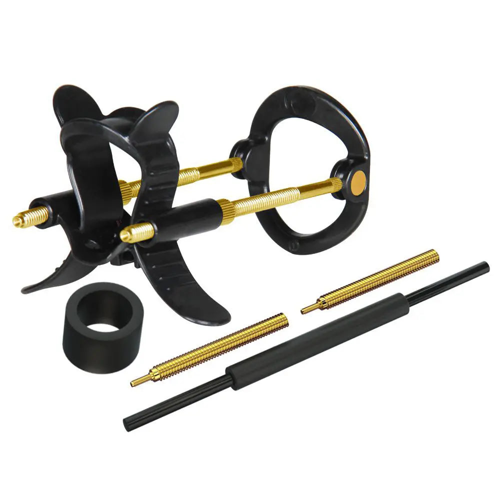 Affordable quality LuvPump Max Fit Hybrid Penis Extender -  -  Penis Extender Kit  from LuvPump by Discreet Intimate Essentials with Discreet Delivery 