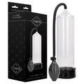 Pumped Classic Penis Pump - Clear Penis Pump Shots Toys Discreet Intimate Essentials.