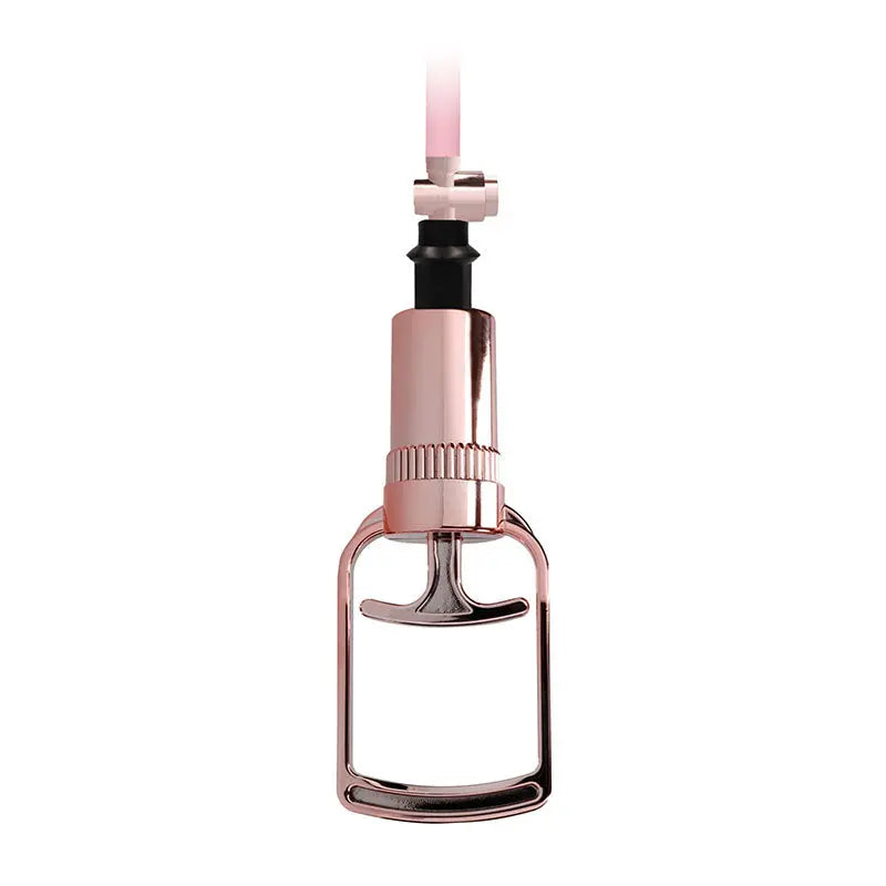 Pumped Pussy Pump - Rose  Vagina Pump Shots Toys Discreet Intimate Essentials.