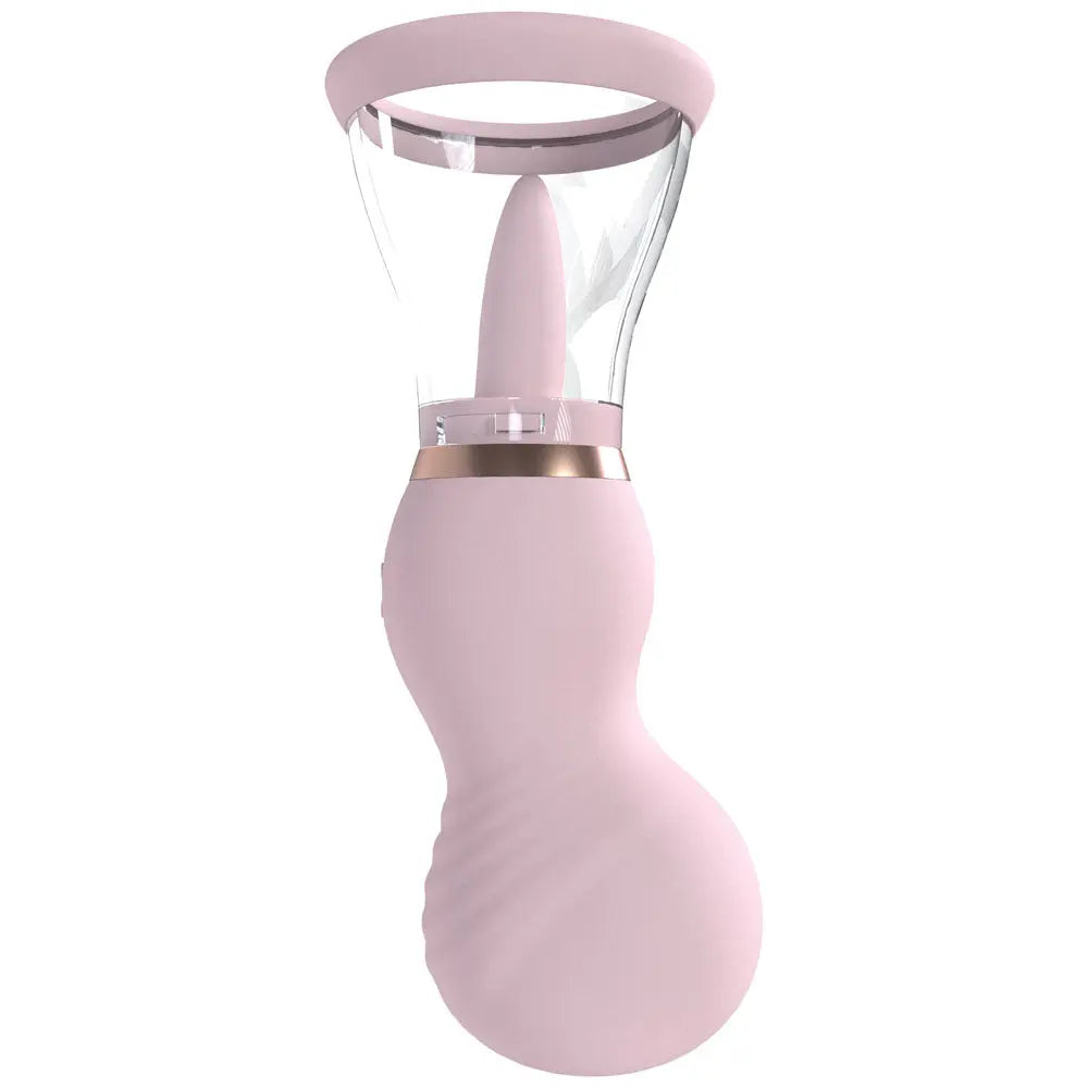PUMPED Sensual Auto Vulva & Brest Pump -  -  USB Rechargeable Ladies Pump Shots Toys Discreet Intimate Essentials.