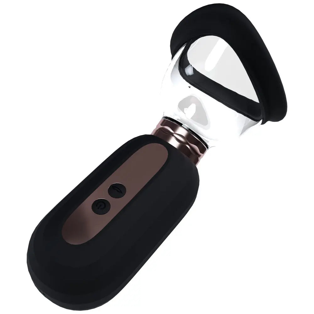 Affordable quality PUMPED Dazzling Auto Ladies Pump -  -  USB Rechargeable Ladies Pump  from Shots Toys by Discreet Intimate Essentials with Discreet Delivery 