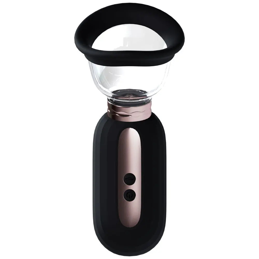Affordable quality PUMPED Dazzling Auto Ladies Pump -  -  USB Rechargeable Ladies Pump  from Shots Toys by Discreet Intimate Essentials with Discreet Delivery 