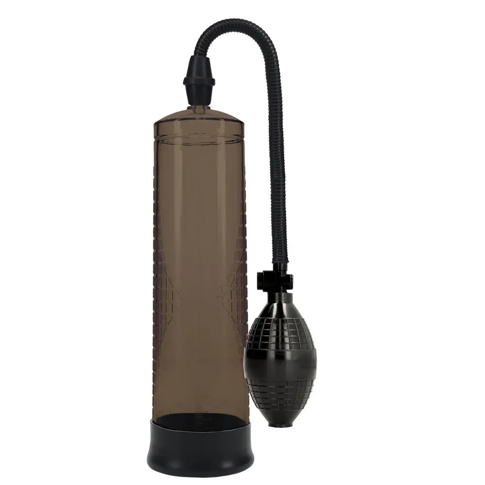 PUMPED Basic Pump 1 -  -  Penis Pump Shots Toys Discreet Intimate Essentials.