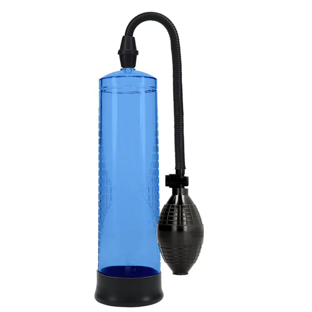 Affordable quality PUMPED Basic Pump 1 -  -  Penis Pump  from Shots Toys by Discreet Intimate Essentials with Discreet Delivery 