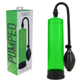 Affordable quality PUMPED Basic Pump 1 -  -  Penis Pump  from Shots Toys by Discreet Intimate Essentials with Discreet Delivery 
