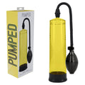Affordable quality PUMPED Basic Pump 1 -  -  Penis Pump  from Shots Toys by Discreet Intimate Essentials with Discreet Delivery 