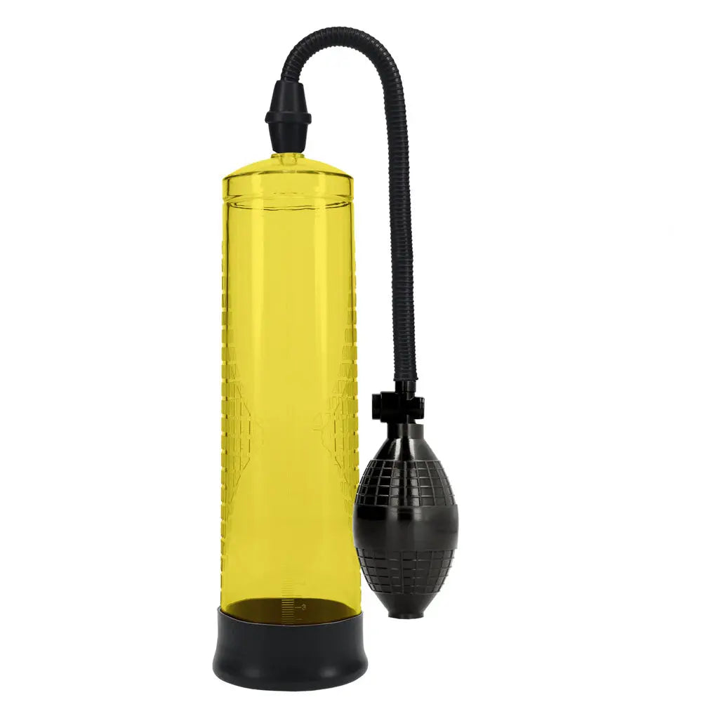 Affordable quality PUMPED Basic Pump 1 -  -  Penis Pump  from Shots Toys by Discreet Intimate Essentials with Discreet Delivery 