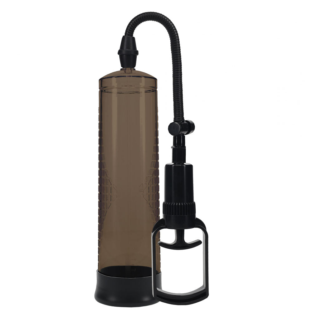 PUMPED Basic Pump 2 -  -  Penis Pump for enhanced erections and temporary enlargement.