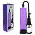 Affordable quality PUMPED Basic Pump 2 -  -  Penis Pump  from Shots Toys by Discreet Intimate Essentials with Discreet Delivery 